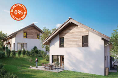 Maison 4 pièces 399900 €