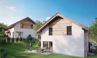 Maison neuf   m² à vendre à Bloye (74150)