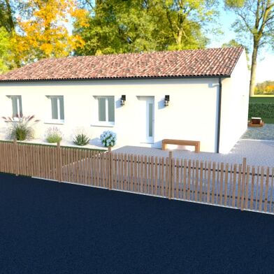 Maison 5 pièces 100 m²