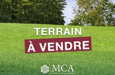 vente terrain 103 000 € à proximité de Saint-Michel-de-Rieufret (33720)