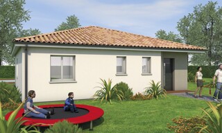 Maison 4 Pièces 93 m² à vendre à Vayres (33870)
