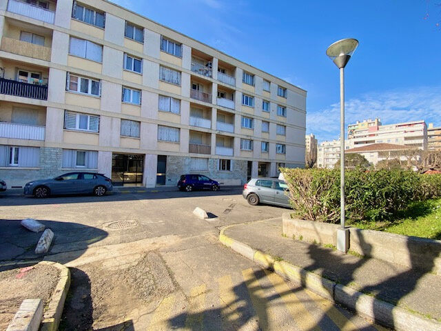 Appartement 2 pièces  à vendre Marseille 13eme 13013