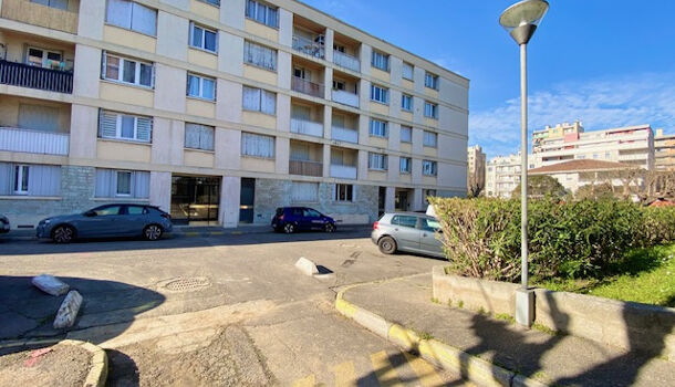 Appartement 2 pièces  à vendre Marseille 13eme 13013