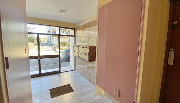 Appartement 2 pièces  à vendre Marseille 13eme 13013