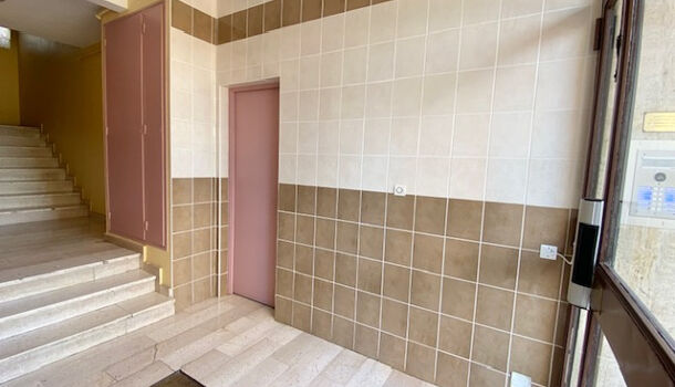 Appartement 2 pièces  à vendre Marseille 13eme 13013