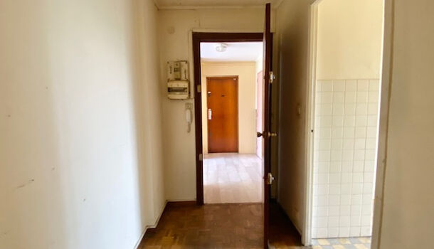 Appartement 2 pièces  à vendre Marseille 13eme 13013