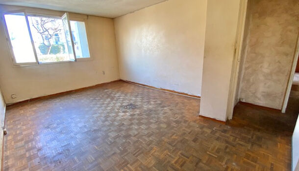 Appartement 2 pièces  à vendre Marseille 13eme 13013