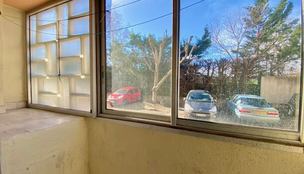 Appartement 2 pièces  à vendre Marseille 13eme 13013