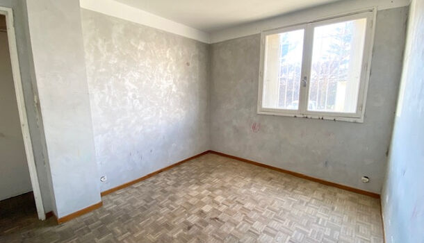 Appartement 2 pièces  à vendre Marseille 13eme 13013