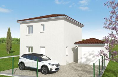 vente terrain 95 000 € à proximité de Balan (01360)