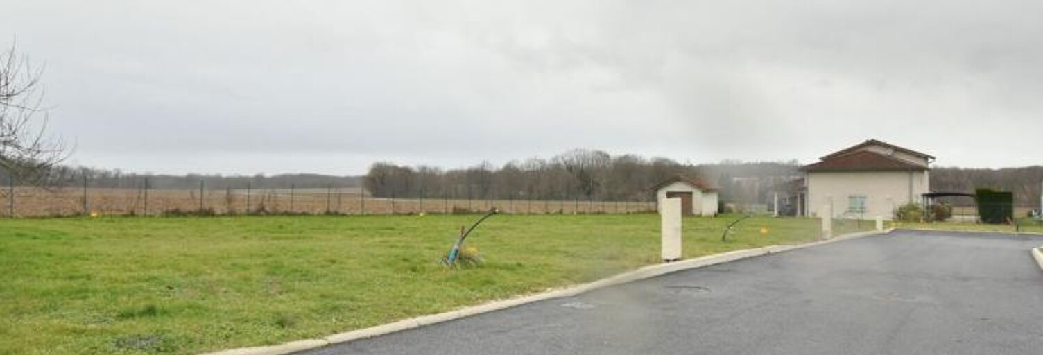 Terrain  318 m² à vendre à Châtillon-la-Palud (01320)