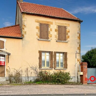 Maison 5 pièces 109000 €