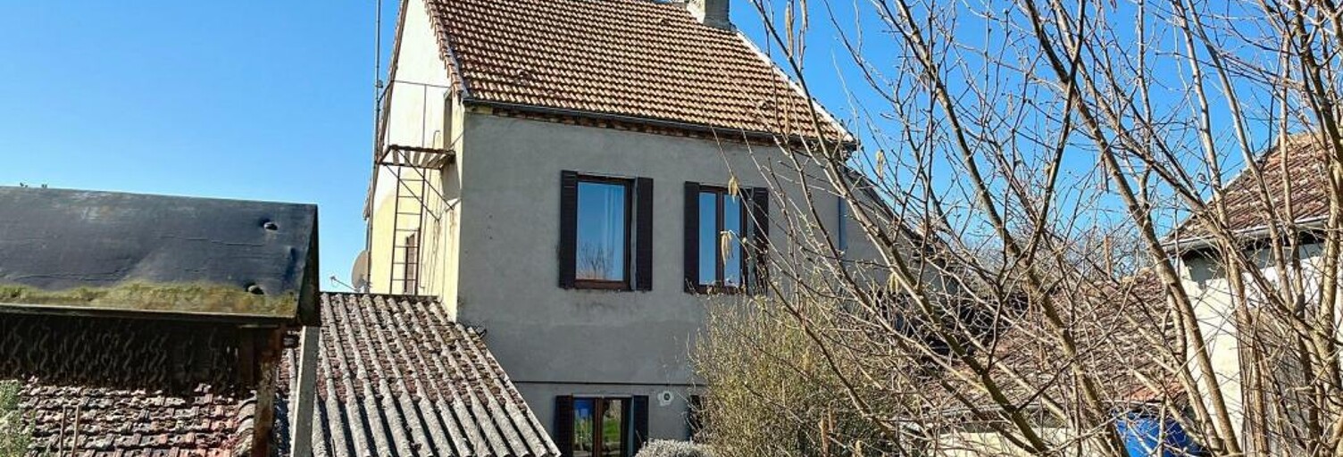 Maison 5 Pièces 115 m² à vendre à Bézenet (03170)