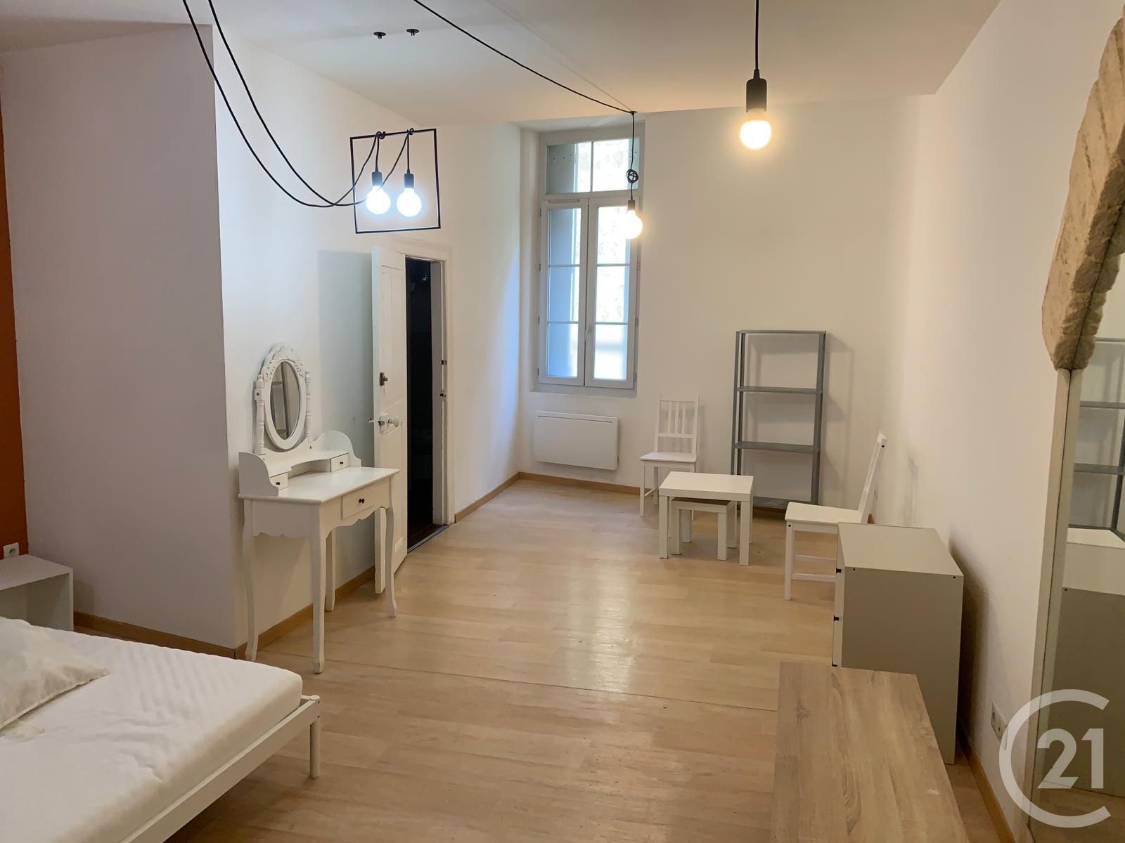 Appartement 1 pièces  à louer Montpellier 34000