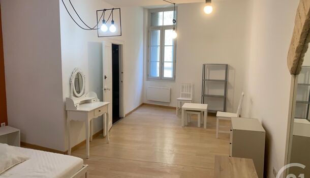 Appartement 1 pièces  à louer Montpellier 34000