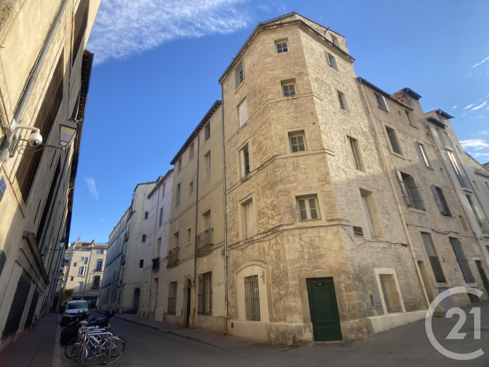 Appartement 1 pièces  à louer Montpellier 34000