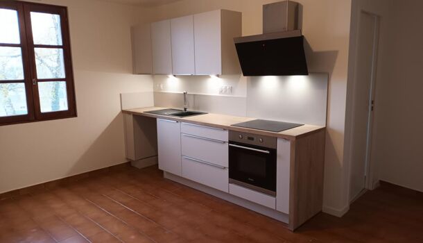 Appartement 2 pièces  à louer Rodez 12000