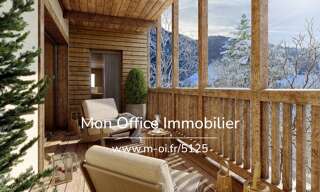 Appartement 3 Pièces 56 m² à vendre à Saint-Chaffrey (05330)