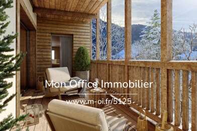 Appartement 3 pièces 507300 €