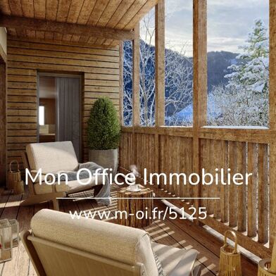 Appartement 3 pièces 507300 €