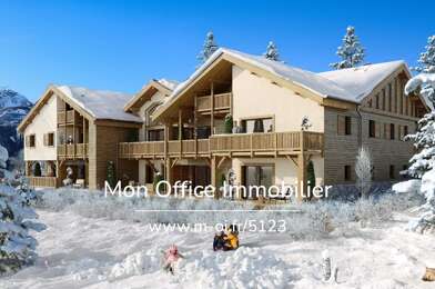 Appartement 2 pièces 399400 €