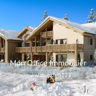 Appartement 2 pièces 399400 €