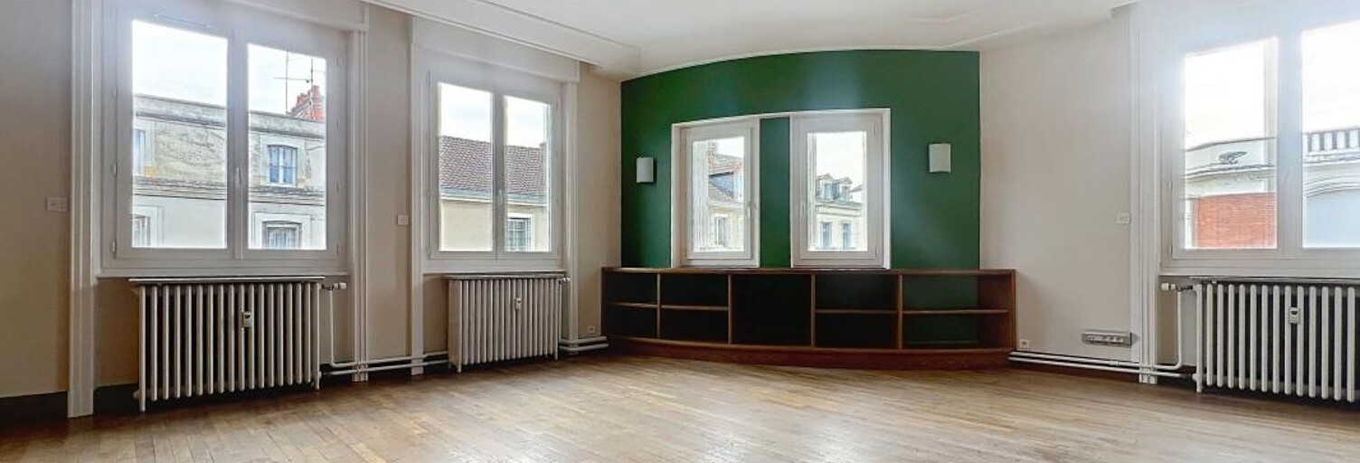 Appartement 4 Pièces 135 m² à louer à Montluçon (03100)