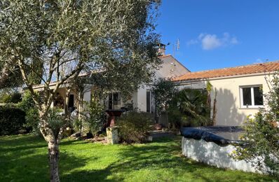 vente maison 399 900 € à proximité de Saint-Agnant (17620)