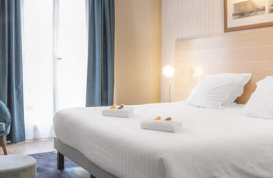 Chambre simple- Trouville sur Mer — photo du bien