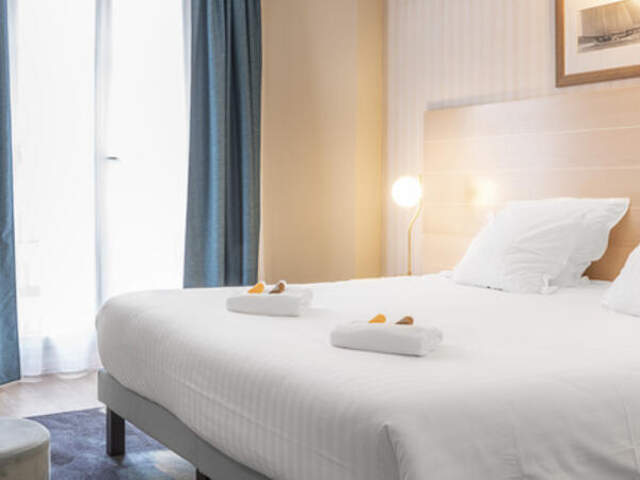 Chambre simple- Trouville sur Mer — photo du bien