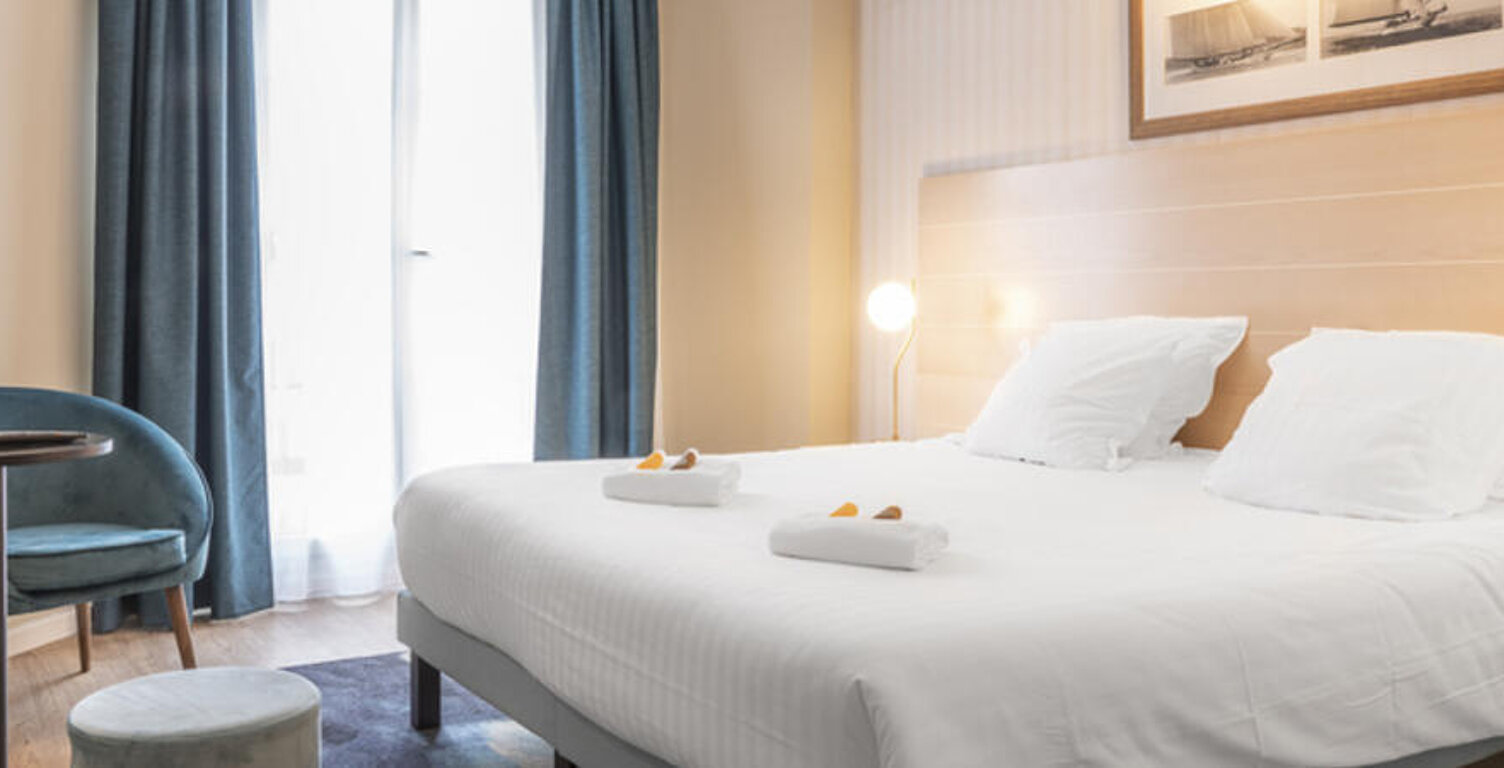 Chambre simple- Trouville sur Mer — photo 1