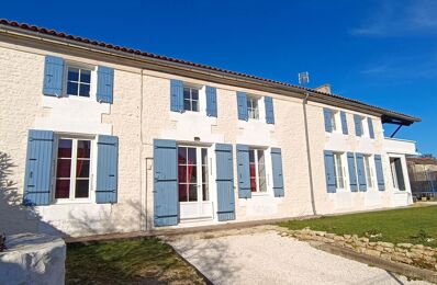 vente maison 259 000 € à proximité de Saint-Félix (17330)