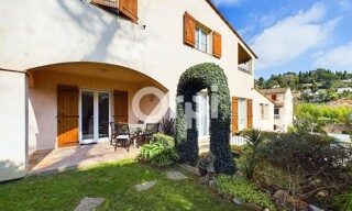 Appartement 4 Pièces 116 m² à vendre à Auribeau-sur-Siagne (06810)