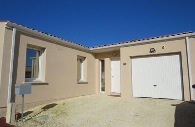 vente maison 275 600 € à proximité de Nieulle-sur-Seudre (17600)