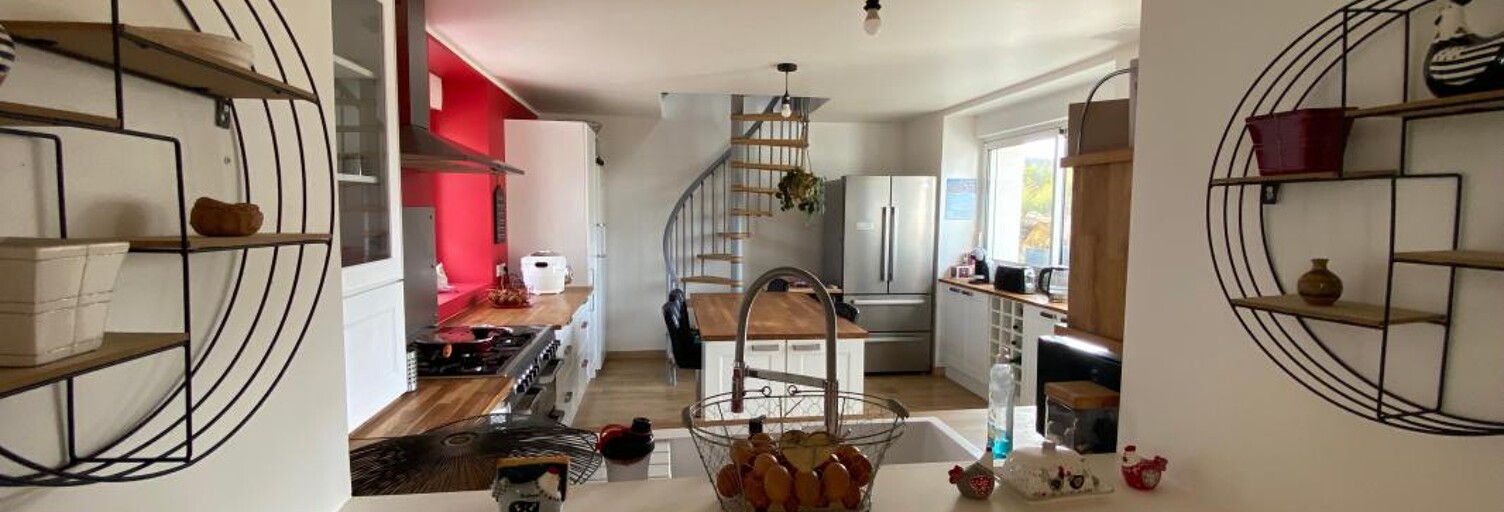 Maison 6 Pièces 150 m² à vendre à Landunvez (29840)