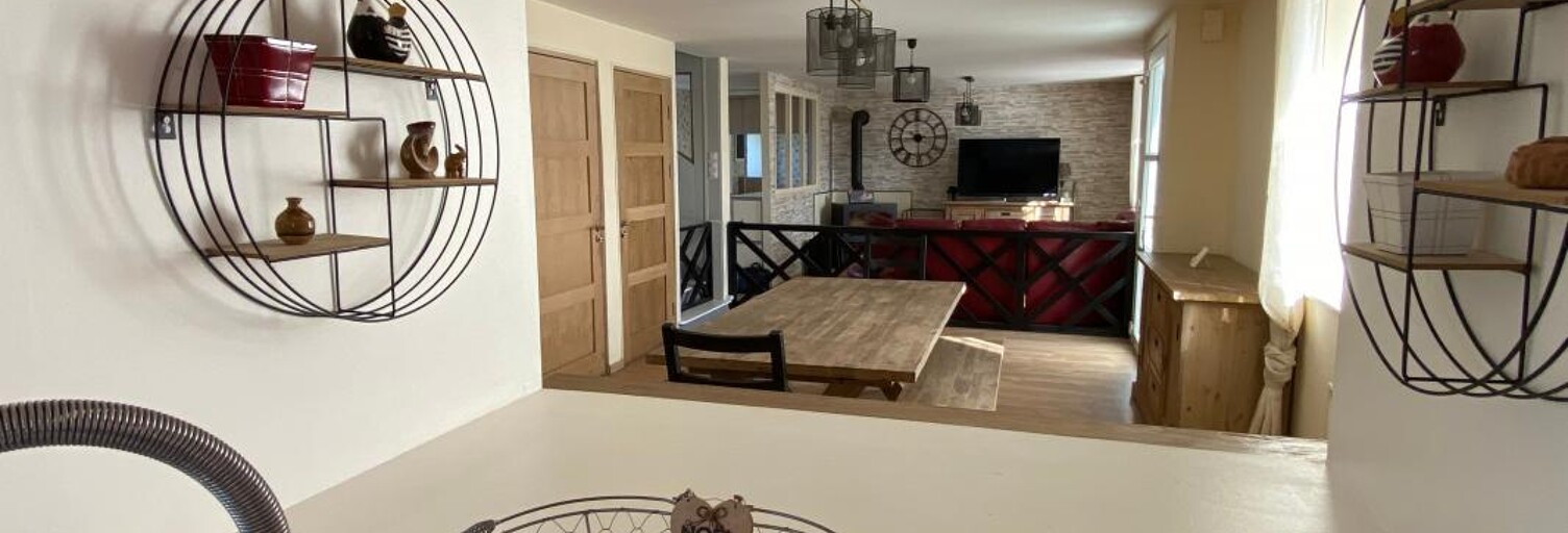 Maison 6 Pièces 150 m² à vendre à Landunvez (29840)