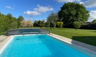Maison 5 Pièces 147 m² à vendre à Romegoux (17250)