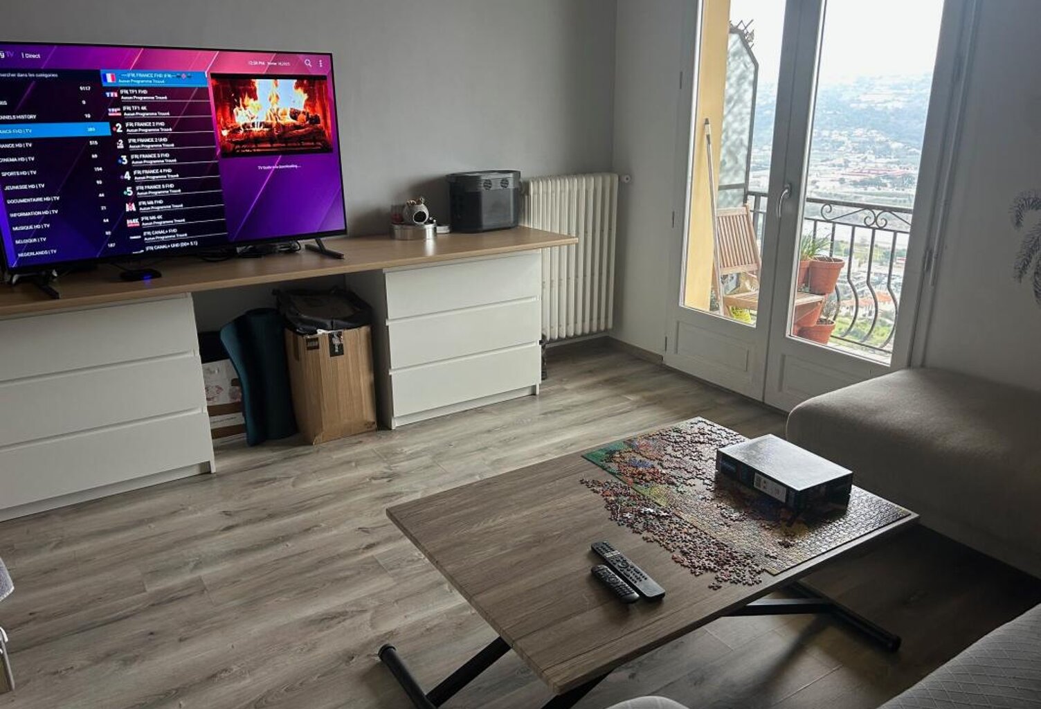 appartement À Vendre — photo 1