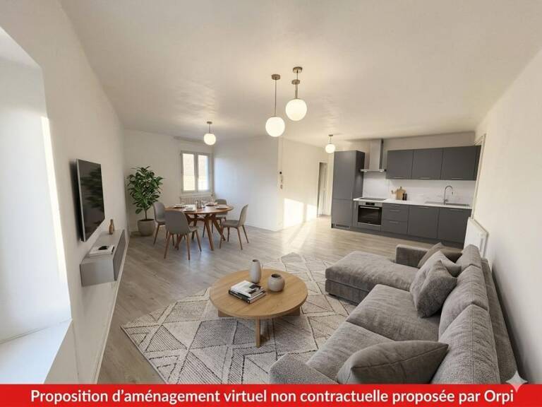 IMMEUBLE A VENDRE - SAINT-BRIEUC — photo 1