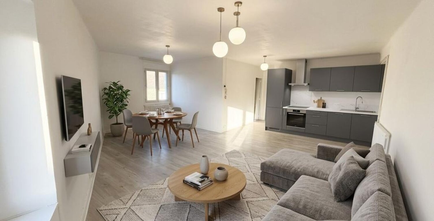 IMMEUBLE A VENDRE - SAINT-BRIEUC — photo 1