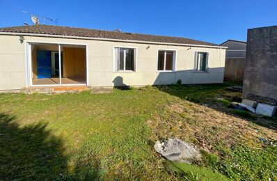 vente maison 93 500 € à proximité de Outarville (45480)