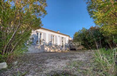 vente maison 599 500 € à proximité de Le Château-d'Oléron (17480)