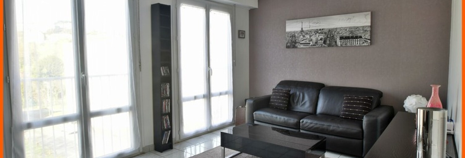 Appartement 3 Pièces 60 m² à vendre à Poitiers (86000)