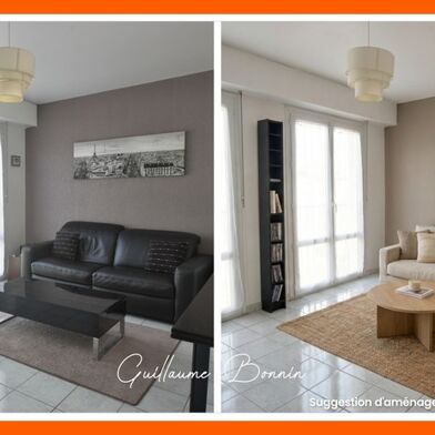 Appartement 3 pièces 105000 €