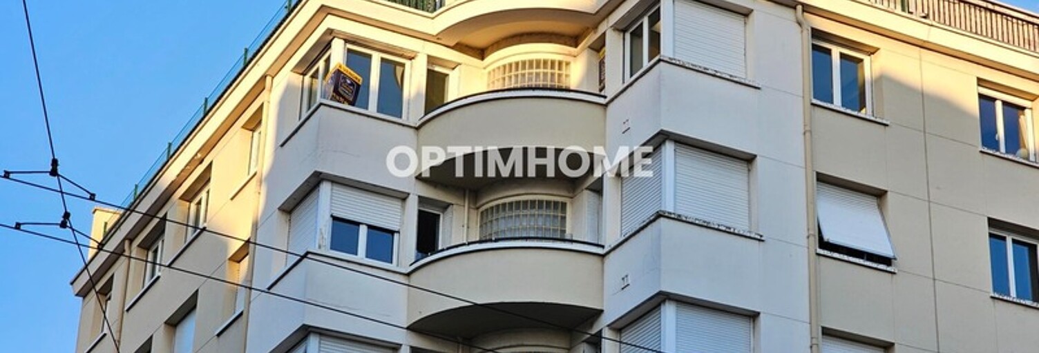 Appartement 5 Pièces 134 m² à vendre à Limoges (87000)