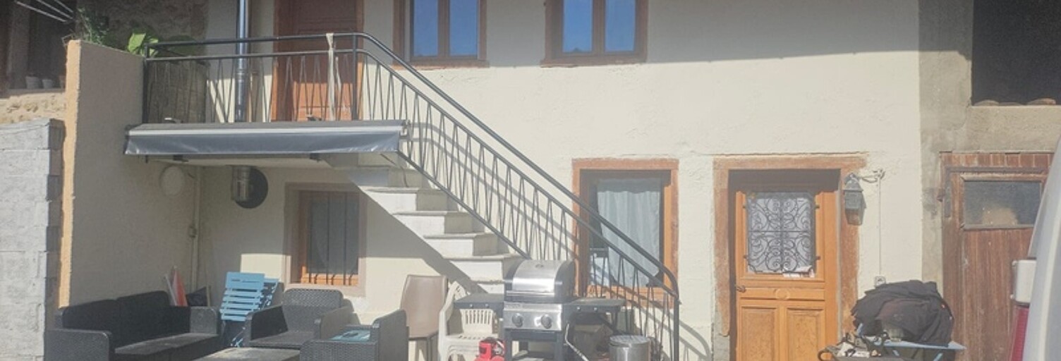 Maison 4 Pièces 92 m² à vendre à Sonnaz (73000)