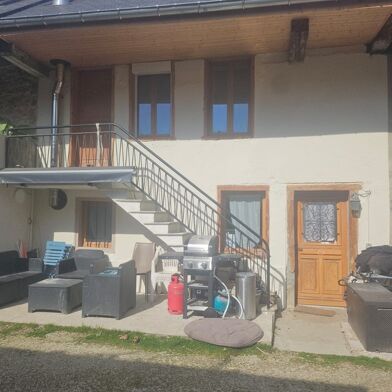 Maison 4 pièces 280000 €