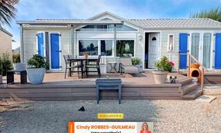 Maison 4 Pièces 35 m² à vendre à Tourneville-sur-Mer (50660)