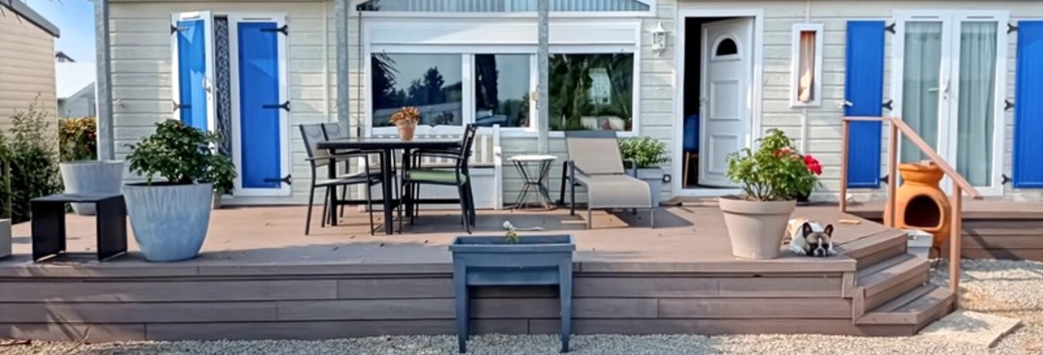 Maison 4 Pièces 35 m² à vendre à Tourneville-sur-Mer (50660)