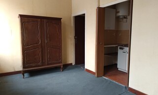 Appartement 1 Pièce 19 m² à vendre à Aire-sur-l'Adour (40800)